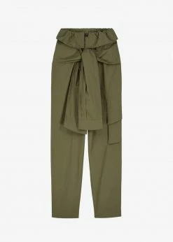 The Frankie Shop CLOTHING Conan Cargo Pants - Army Green