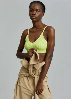 The Frankie Shop CLOTHING Conan Cargo Pants - Warm Sand