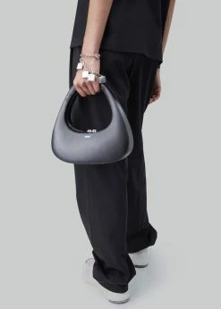 Coperni Baguette Swipe Bag - Black