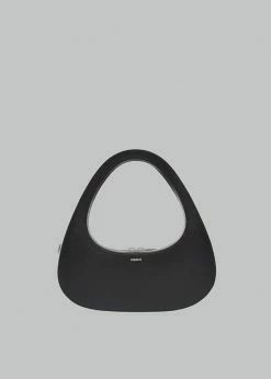 Coperni Baguette Swipe Bag - Black