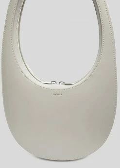 ACCESSORIES Coperni Crossbody Swipe Bag - Taupe