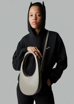 ACCESSORIES Coperni Crossbody Swipe Bag - Taupe