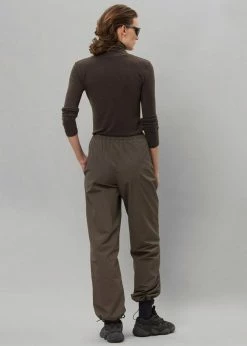 The Frankie Shop Men Demy Track Pants - Mink