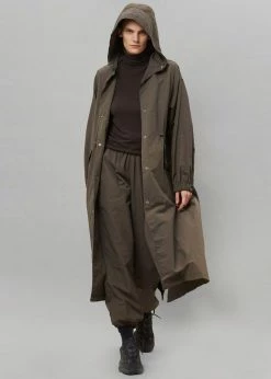 The Frankie Shop Men Demy Track Pants - Mink