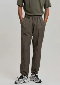 The Frankie Shop Men Demy Track Pants - Mink