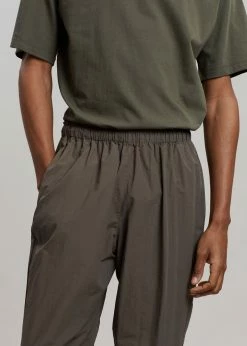 The Frankie Shop Men Demy Track Pants - Mink