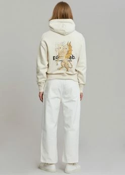 Budget βοΈ The Frankie Shop Drew Denim Pants - White π 14 The Frankie Shop Drew Denim Pants - White