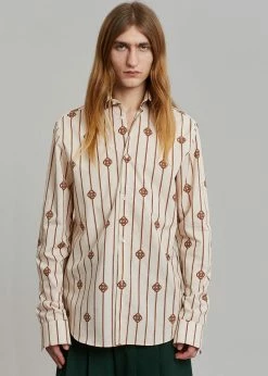 EGONLab Long Sleeve Shirt - Enog