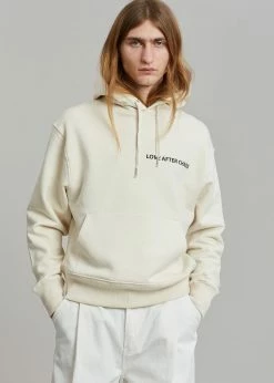 Men EGONLab Mumus Hoodie - Natural Raw