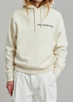 Men EGONLab Mumus Hoodie - Natural Raw