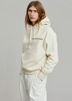 Men EGONLab Mumus Hoodie - Natural Raw