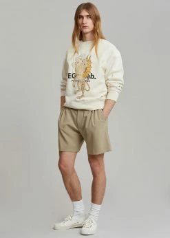 Best Pirce π― EGONLab Mumus Sweater - Natural Raw Men π₯ 7 EGONLab Mumus Sweater - Natural Raw Men