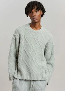 The Frankie Shop Eira Sweater - Celadon
