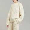 The Frankie Shop Eira Sweater - Cream