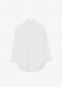 Credito CLOTHING Elide Shirt - Optic White