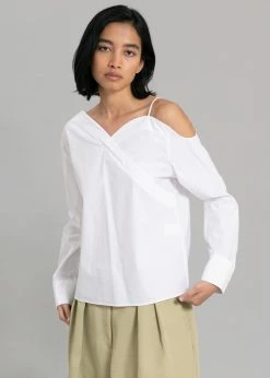 Sandalwood Eliz Shirt - White