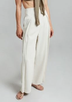 London Flat Elodi Pants - Birch