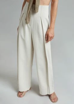 London Flat Elodi Pants - Birch