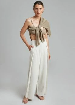 London Flat Elodi Pants - Birch