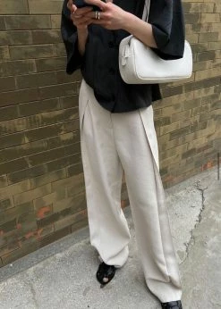 London Flat Elodi Pants - Birch