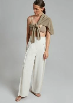 London Flat Elodi Pants - Birch