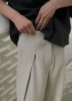 London Flat Elodi Pants - Birch