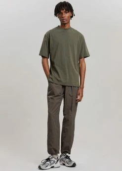 The Frankie Shop Evora Tee - Olive