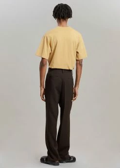 Hot Sale π― The Frankie Shop CLOTHING Evora Tee - Sahara π 18 The Frankie Shop CLOTHING Evora Tee - Sahara