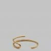 ACCESSORIES Fay Andrada Lasso Cuff - Brass