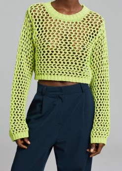 The Frankie Shop CLOTHING Felola Suit Pants - Deep Navy