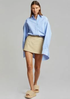 La Vie Fiona Skort - Butter CLOTHING