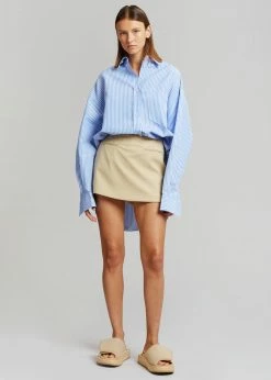 La Vie Fiona Skort - Butter CLOTHING