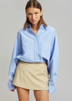 La Vie Fiona Skort - Butter CLOTHING