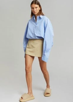 La Vie Fiona Skort - Butter CLOTHING