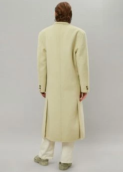 Coupon β The Frankie Shop Flynn Overcoat - Melon π 17 The Frankie Shop Flynn Overcoat - Melon