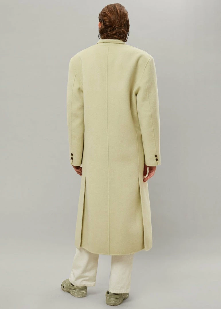Coupon β The Frankie Shop Flynn Overcoat - Melon π 8 The Frankie Shop Flynn Overcoat - Melon