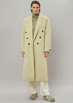 Coupon β The Frankie Shop Flynn Overcoat - Melon π 15 The Frankie Shop Flynn Overcoat - Melon