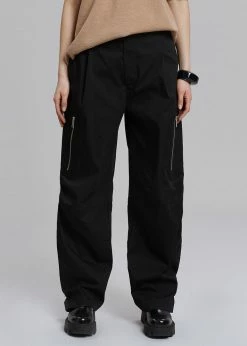Promo π Angelo Bianco Fontia Cargo Pants - Black CLOTHING β€οΈ 13 Angelo Bianco Fontia Cargo Pants - Black CLOTHING