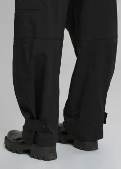 Promo π Angelo Bianco Fontia Cargo Pants - Black CLOTHING β€οΈ 11 Angelo Bianco Fontia Cargo Pants - Black CLOTHING
