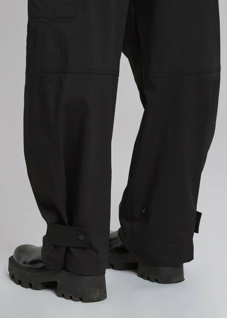 Promo π Angelo Bianco Fontia Cargo Pants - Black CLOTHING β€οΈ 3 Angelo Bianco Fontia Cargo Pants - Black CLOTHING