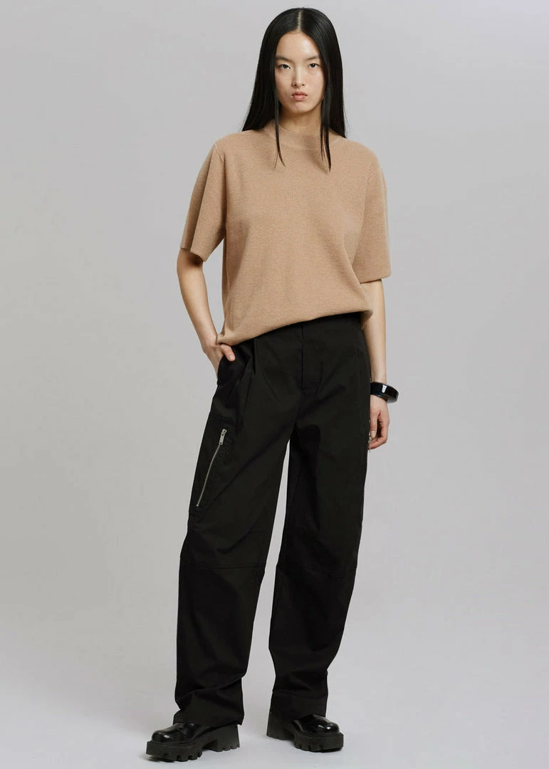 Promo π Angelo Bianco Fontia Cargo Pants - Black CLOTHING β€οΈ 1 Angelo Bianco Fontia Cargo Pants - Black CLOTHING