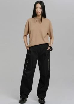 Promo π Angelo Bianco Fontia Cargo Pants - Black CLOTHING β€οΈ 14 Angelo Bianco Fontia Cargo Pants - Black CLOTHING