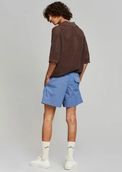 The Frankie Shop Frankie In Arabic Ribbed Socks - Vanilla CLOTHING