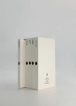 The Frankie Shop CLOTHING Frankie Ribbed Socks Set - Vanilla