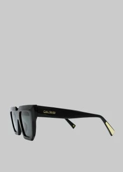 Gia Borghini ACCESSORIES Gia X RHW Sunnies - Black