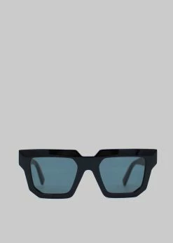 Gia Borghini ACCESSORIES Gia X RHW Sunnies - Black