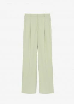 The Frankie Shop CLOTHING Giulia Suit Pants - Melon