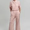 Blossom Goma Pants - Pink CLOTHING