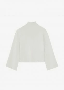 The Frankie Shop Hama Turtleneck - Birch