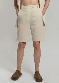 Top 10 π Blossom Hani Slit Pants - Beige π 10 Blossom Hani Slit Pants - Beige